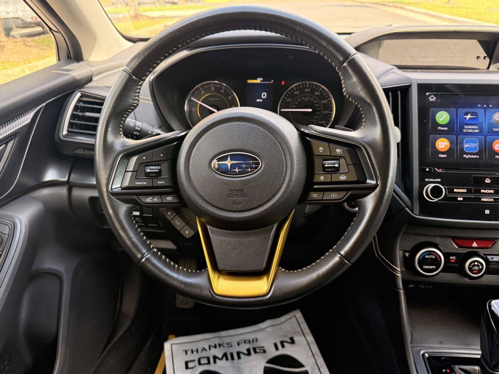 Used 2021 Subaru Crosstrek 2.5i Sport w/ Moonroof Package AWD/4WD image 23