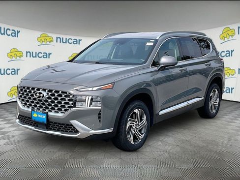 Used 2022 Hyundai Santa Fe SEL AWD/4WD image 3