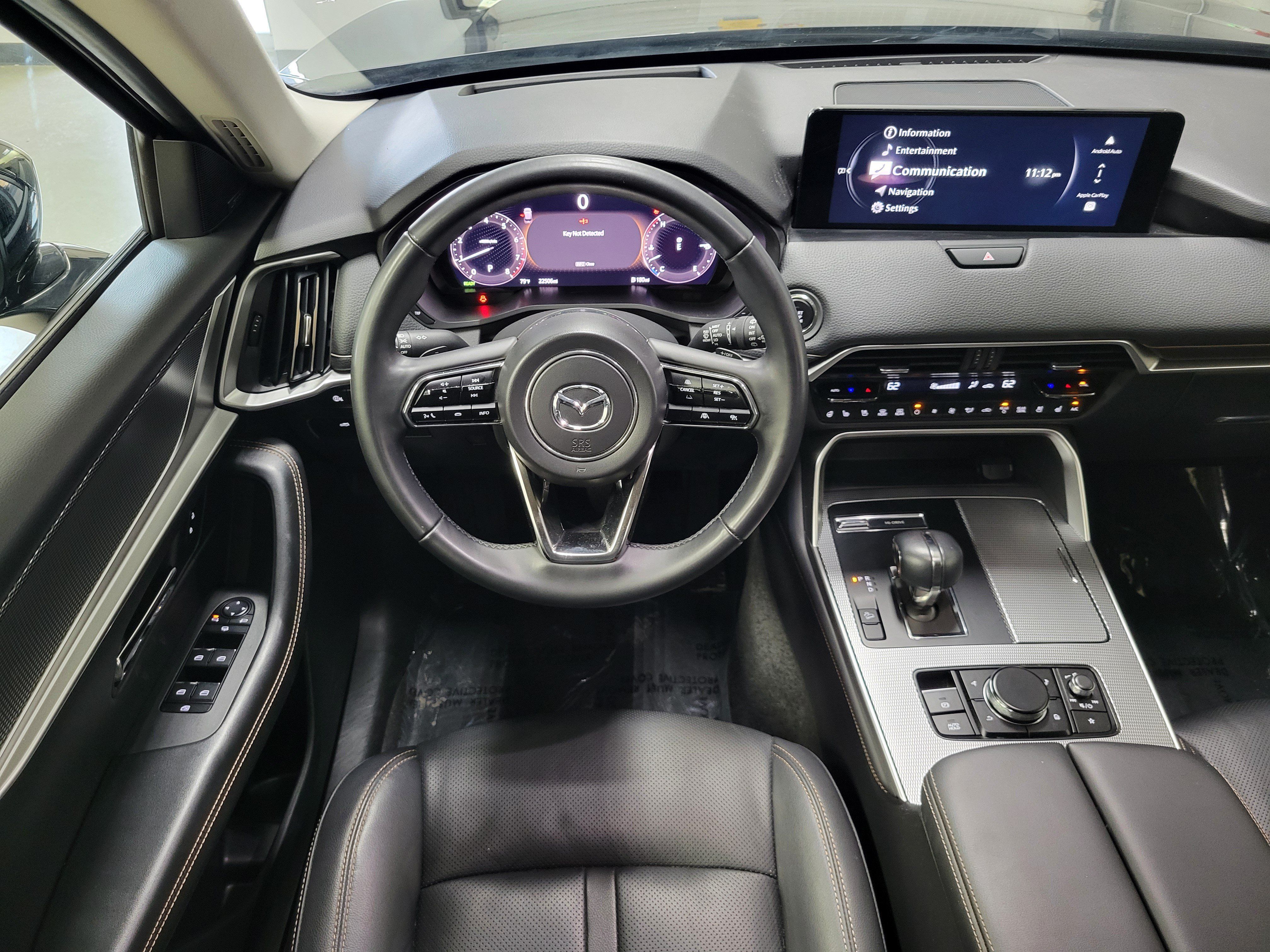 Used 2026 MAZDA CX-90 3.3 Turbo w/ Premium Sport Pkg AWD/4WD image 15