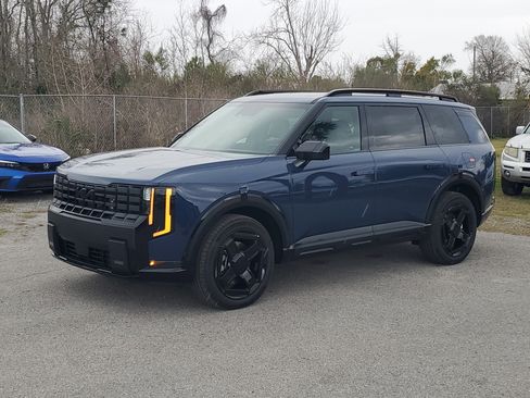 New 2027 Kia Telluride EX X-Line image 36