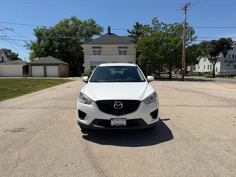 Used 2015 MAZDA CX-5 Sport w/ Bluetooth Audio Package AWD/4WD image 2
