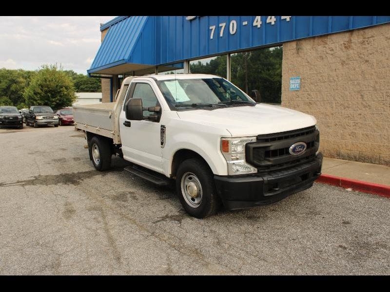 Used 2020 Ford F250 XL RWD image 1