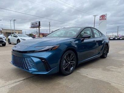 New 2026 Toyota Camry XSE