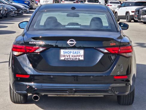 Used 2025 Nissan Sentra SR image 16