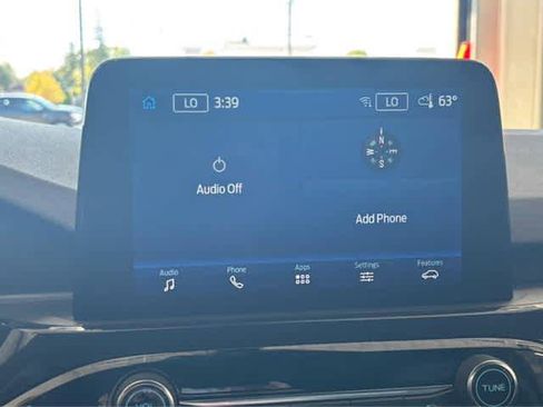 New 2025 Ford Escape ST-Line w/ Cold Weather Package image 21