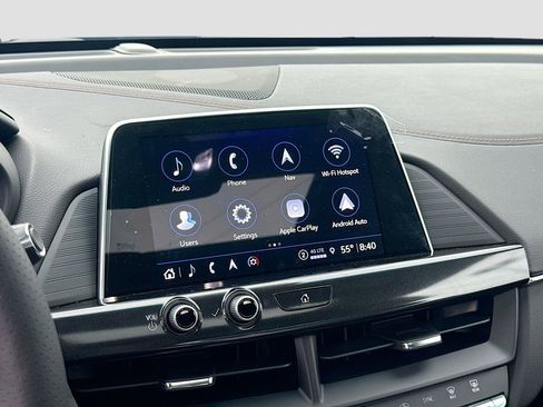 New 2026 Cadillac CT4 Sport image 15