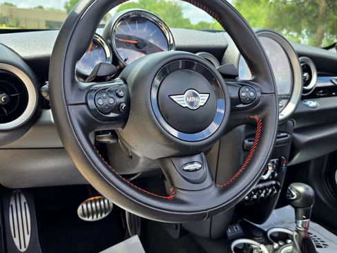 Used 2014 MINI Cooper Roadster John Cooper Works FWD image 26