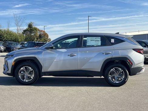 New 2026 Hyundai Tucson Blue SE AWD/4WD image 31
