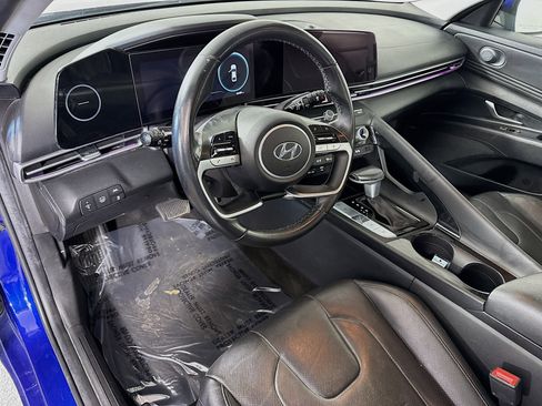 Used 2022 Hyundai Elantra Limited image 23