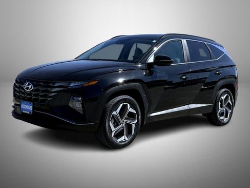Certified 2023 Hyundai Tucson SEL w/ Convenience Package AWD/4WD image 1