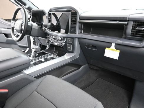 Certified 2025 Ford F150 XLT w/ Equipment Group 302A MID image 24