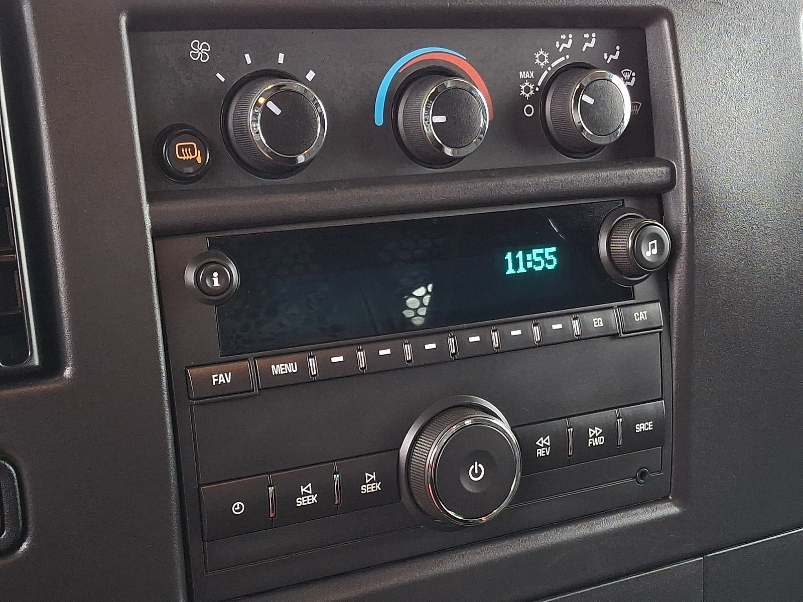 Used 2025 Chevrolet Express 2500 w/ Driver Convenience Package RWD image 11