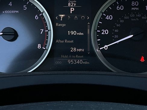 Used 2016 Lexus IS 200t image 39