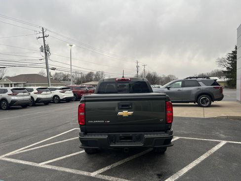 Used 2018 Chevrolet Colorado LT w/ LT Convenience Package image 8