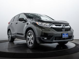 Used 2017 Honda CR-V EX-L image 1