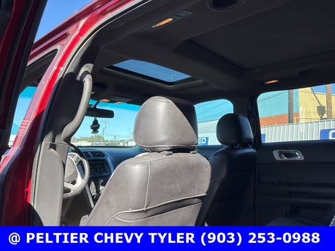 Used 2015 Ford Explorer XLT w/ Equipment Group 202B image 18