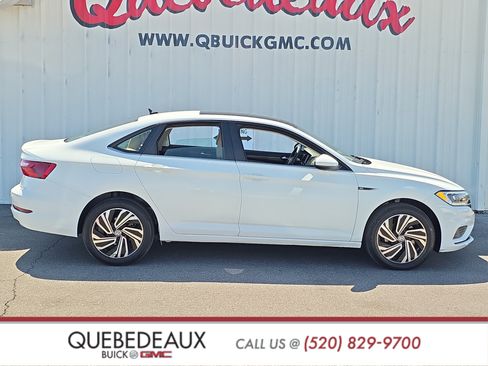 Used 2020 Volkswagen Jetta SEL FWD image 8