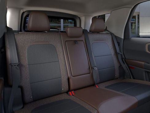 New 2025 Ford Bronco Sport Outer Banks w/ Outer Banks Tech Package+ image 11