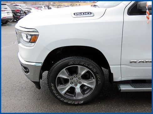 Used 2023 RAM 1500 Laramie image 4