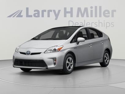 Used 2013 Toyota Prius Two