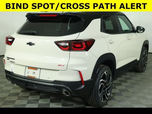 New 2026 Chevrolet TrailBlazer RS w/ Convenience Package image 9