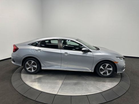 Used 2020 Honda Civic LX image 8
