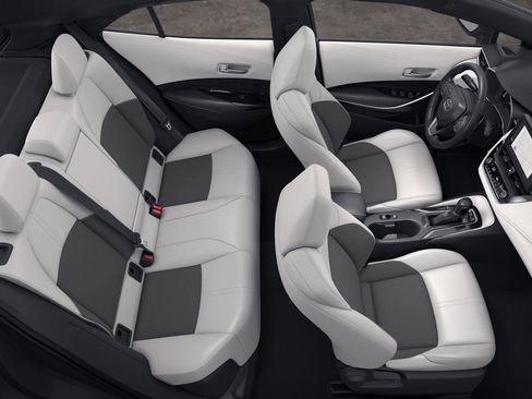 New 2026 Toyota Corolla XSE FWD image 25