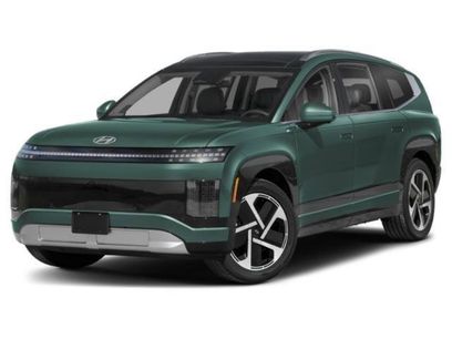 New 2026 Hyundai Ioniq 9 Limited