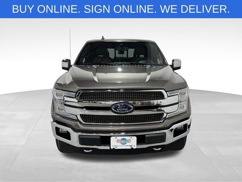 Used 2018 Ford F150 King Ranch w/ Equipment Group 601A Luxury AWD/4WD image 11