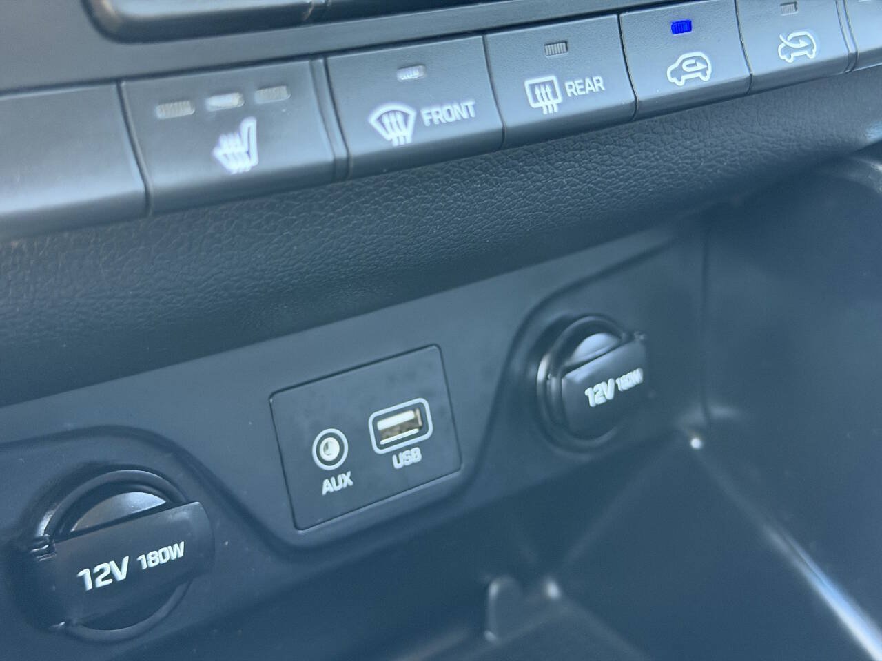 Used 2018 Hyundai Tucson SEL Plus FWD image 12