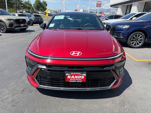 Used 2024 Hyundai Sonata N Line FWD image 12