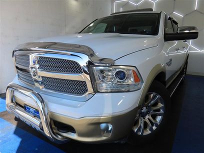 Used 2016 RAM 1500 Laramie Longhorn