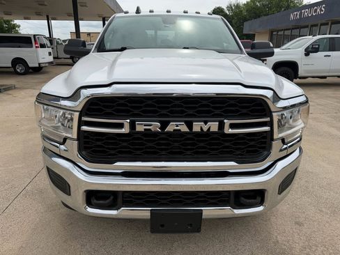 Used 2022 RAM 3500 Tradesman AWD/4WD image 8