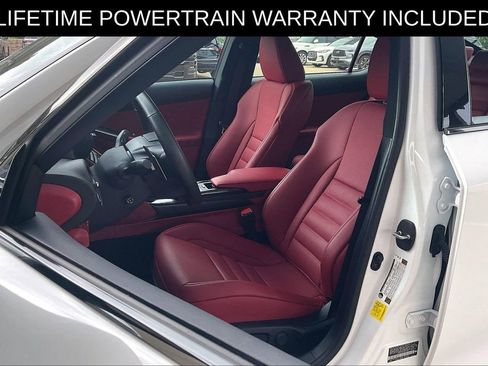 Used 2025 Lexus IS 350 F Sport w/ Navigation Package AWD/4WD image 22