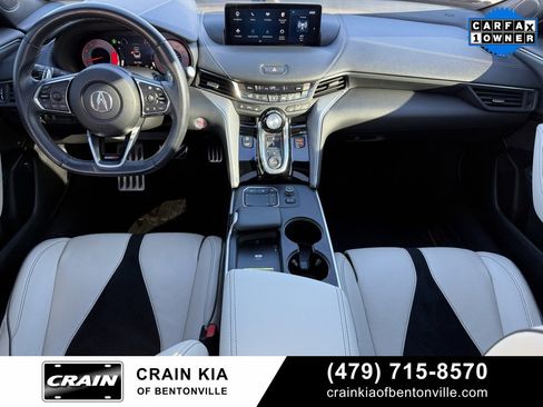 Used 2021 Acura TLX Type S image 28