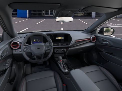 New 2026 Chevrolet Trax RS w/ Driver Confidence Package FWD image 15