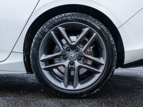 Certified 2025 Acura TLX SH-AWD w/ A-SPEC Pkg image 14