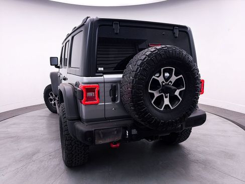 Used 2020 Jeep Wrangler Unlimited Rubicon AWD/4WD image 10