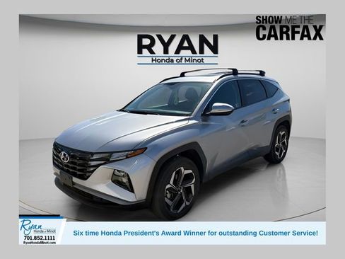 Used 2024 Hyundai Tucson SEL w/ Convenience Package AWD/4WD image 1