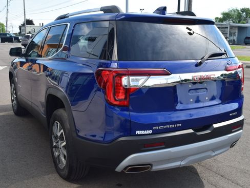 Used 2023 GMC Acadia SLE w/ Driver Convenience Package AWD/4WD image 6