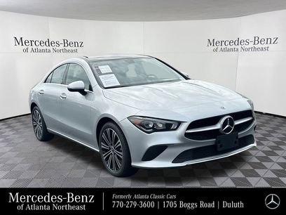 Certified 2023 Mercedes-Benz CLA 250 CLA 250