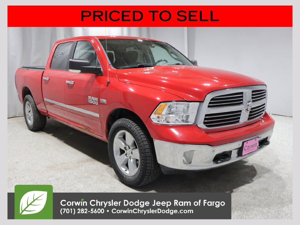 Used 2016 RAM 1500 Big Horn AWD/4WD 360° Tour