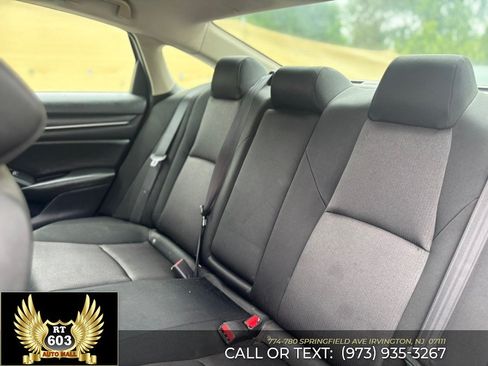 Used 2019 Honda Accord LX image 9