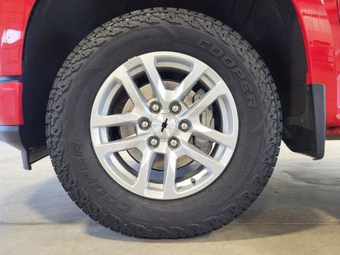 Used 2021 Chevrolet Silverado 1500 RST AWD/4WD image 11