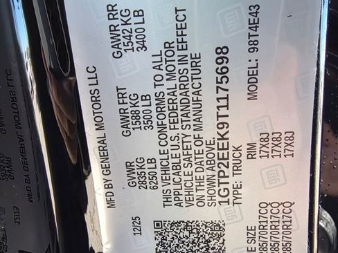 New 2026 GMC Canyon AT4X AWD/4WD image 34