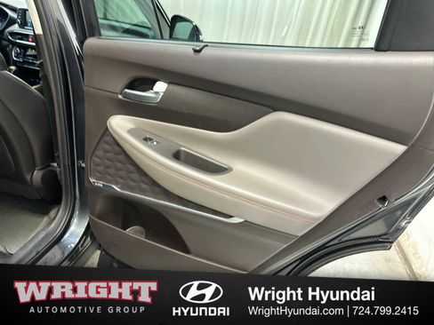 Used 2020 Hyundai Santa Fe SEL image 14