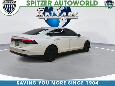 Used 2025 Honda Accord LX image 10