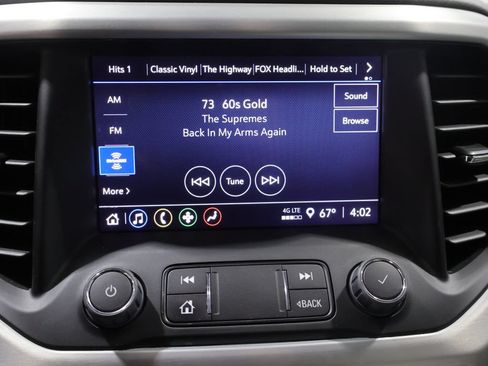 Used 2023 GMC Acadia SLE w/ Driver Convenience Package AWD/4WD image 30