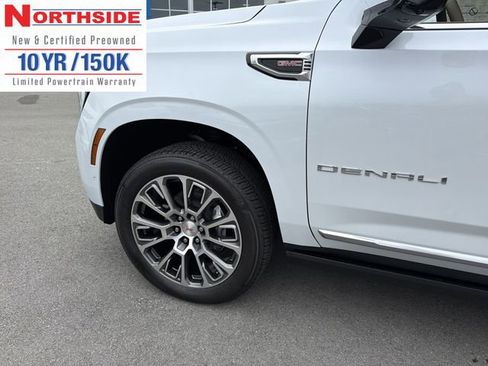 New 2026 GMC Yukon XL Denali w/ Denali Reserve Package image 11