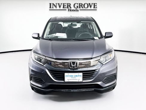 Used 2020 Honda HR-V LX image 2